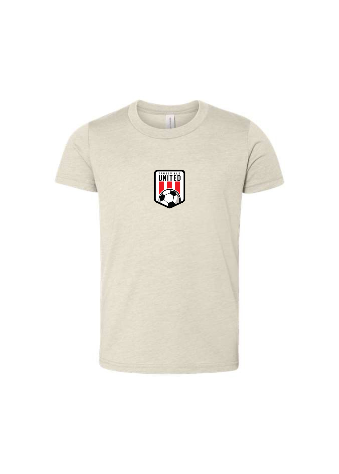 Trussville United | Kids Tee-Youth - Tops - Tees-Sister Shirts-Sister Shirts, Cute & Custom Tees for Mama & Littles in Trussville, Alabama.