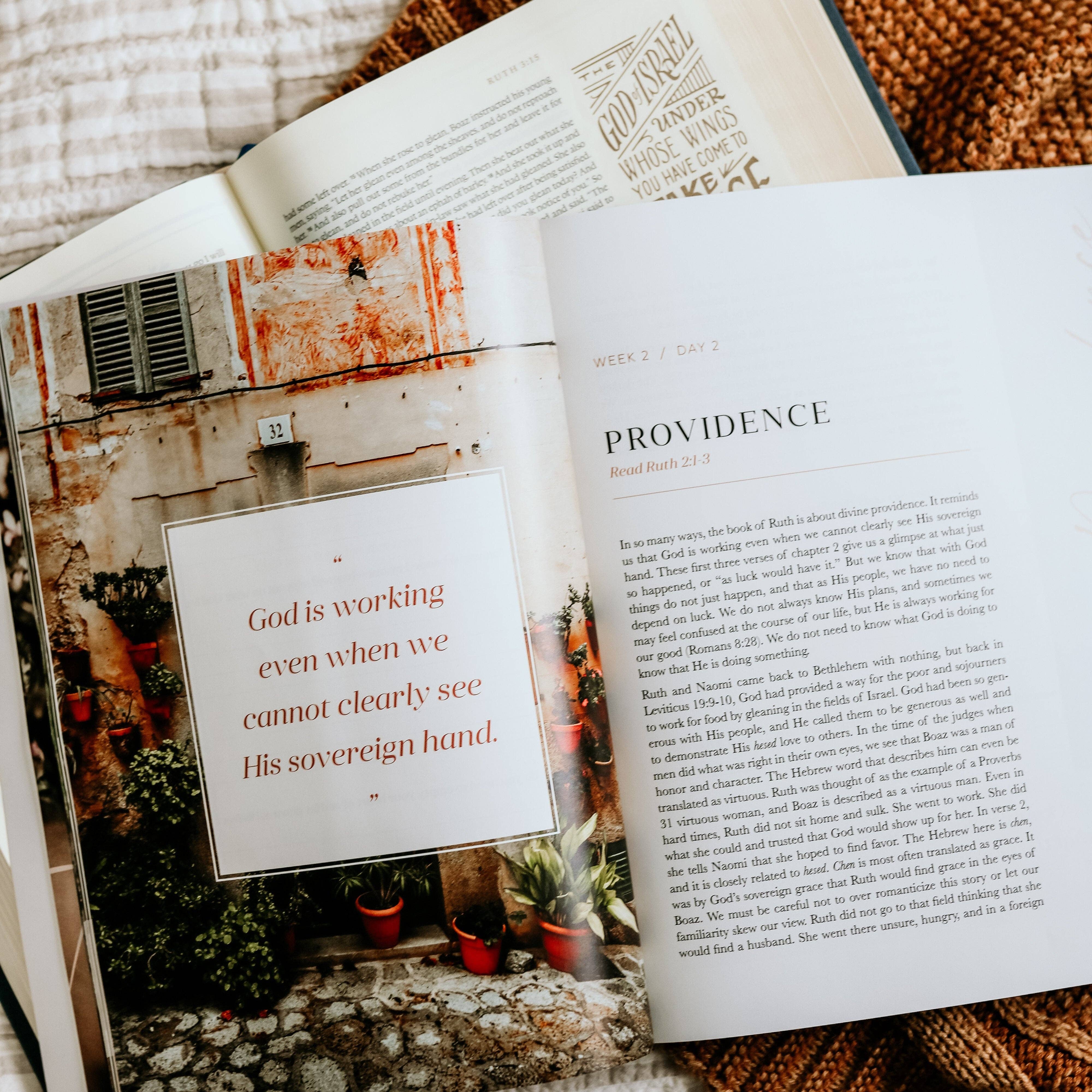 Ruth Study | Fields of Grace-Home - Stationery - Books-The Daily Grace Co-Sister Shirts, Cute & Custom Tees for Mama & Littles in Trussville, Alabama.