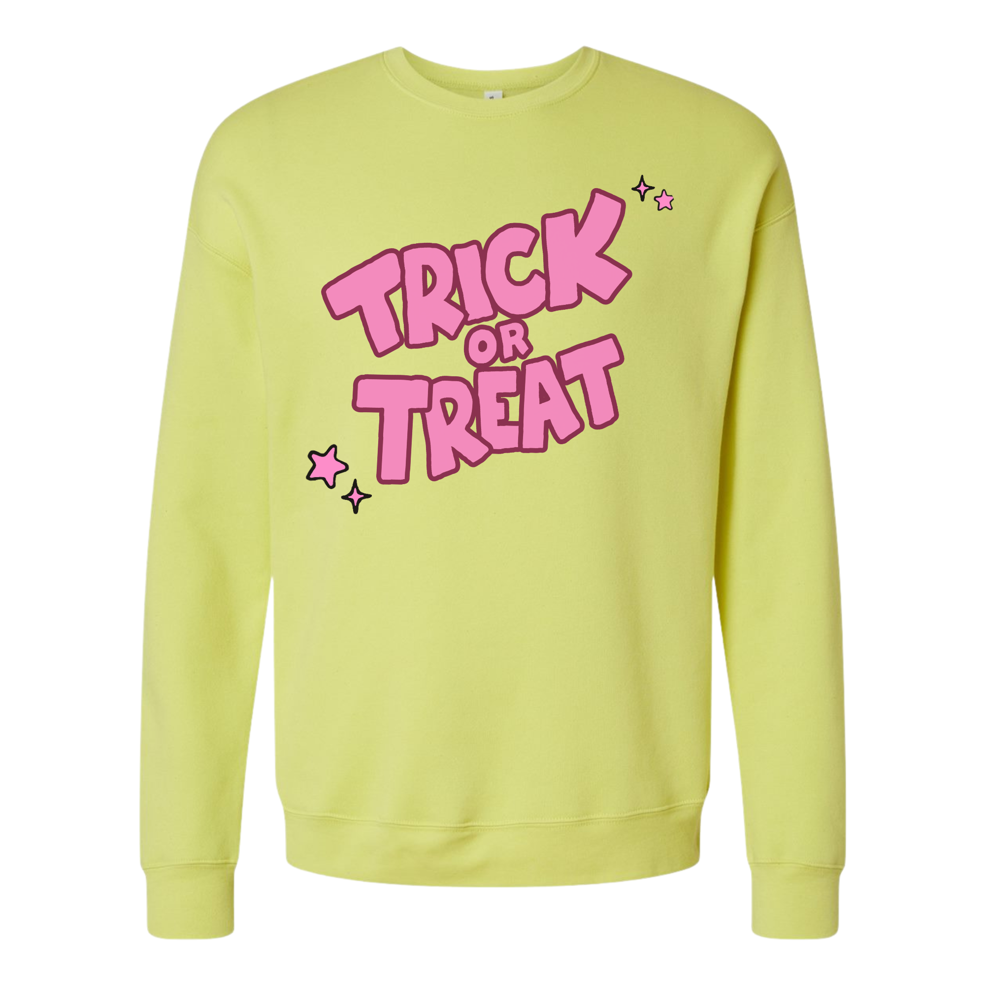 Glowin’ & Givin’ Candy | Adult Crewneck-Women - Tops - Crewnecks-Sister Shirts-Sister Shirts, Cute & Custom Tees for Mama & Littles in Trussville, Alabama.