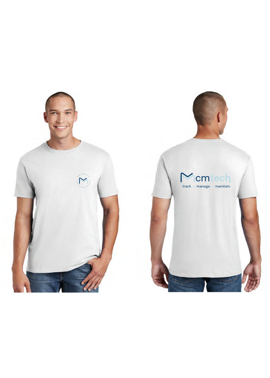 Mcmtech | Pocket+Back | Adult Tee-Adult Tee-Sister Shirts-Sister Shirts, Cute & Custom Tees for Mama & Littles in Trussville, Alabama.