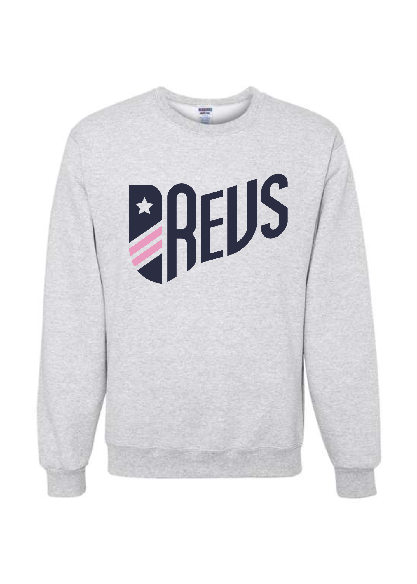 Revs | Adult Crewneck-Women - Tops - Crewnecks-Sister Shirts-Sister Shirts, Cute & Custom Tees for Mama & Littles in Trussville, Alabama.
