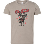 Oh Deer | Toddler Tee | RTS-Kids Tees-Sister Shirts-Sister Shirts, Cute & Custom Tees for Mama & Littles in Trussville, Alabama.