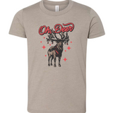 Oh Deer | Toddler Tee | RTS-Kids Tees-Sister Shirts-Sister Shirts, Cute & Custom Tees for Mama & Littles in Trussville, Alabama.