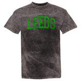 Leeds Foil | Adult Mineral Wash Tee-Womens - Tops - Tees-Sister Shirts-Sister Shirts, Cute & Custom Tees for Mama & Littles in Trussville, Alabama.