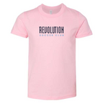 Revolution Soccer Club | Kids Tee-Youth - Tops - Tees-Sister Shirts-Sister Shirts, Cute & Custom Tees for Mama & Littles in Trussville, Alabama.