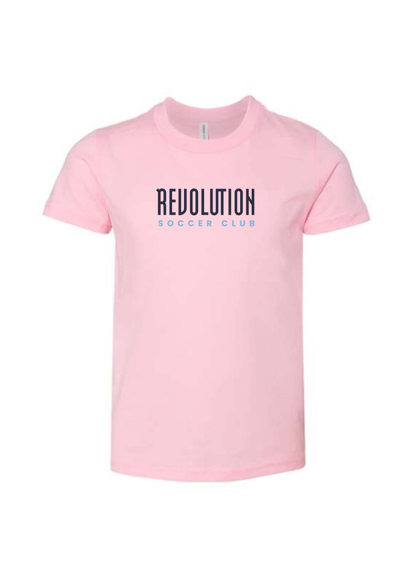 Revolution Soccer Club | Kids Tee-Youth - Tops - Tees-Sister Shirts-Sister Shirts, Cute & Custom Tees for Mama & Littles in Trussville, Alabama.