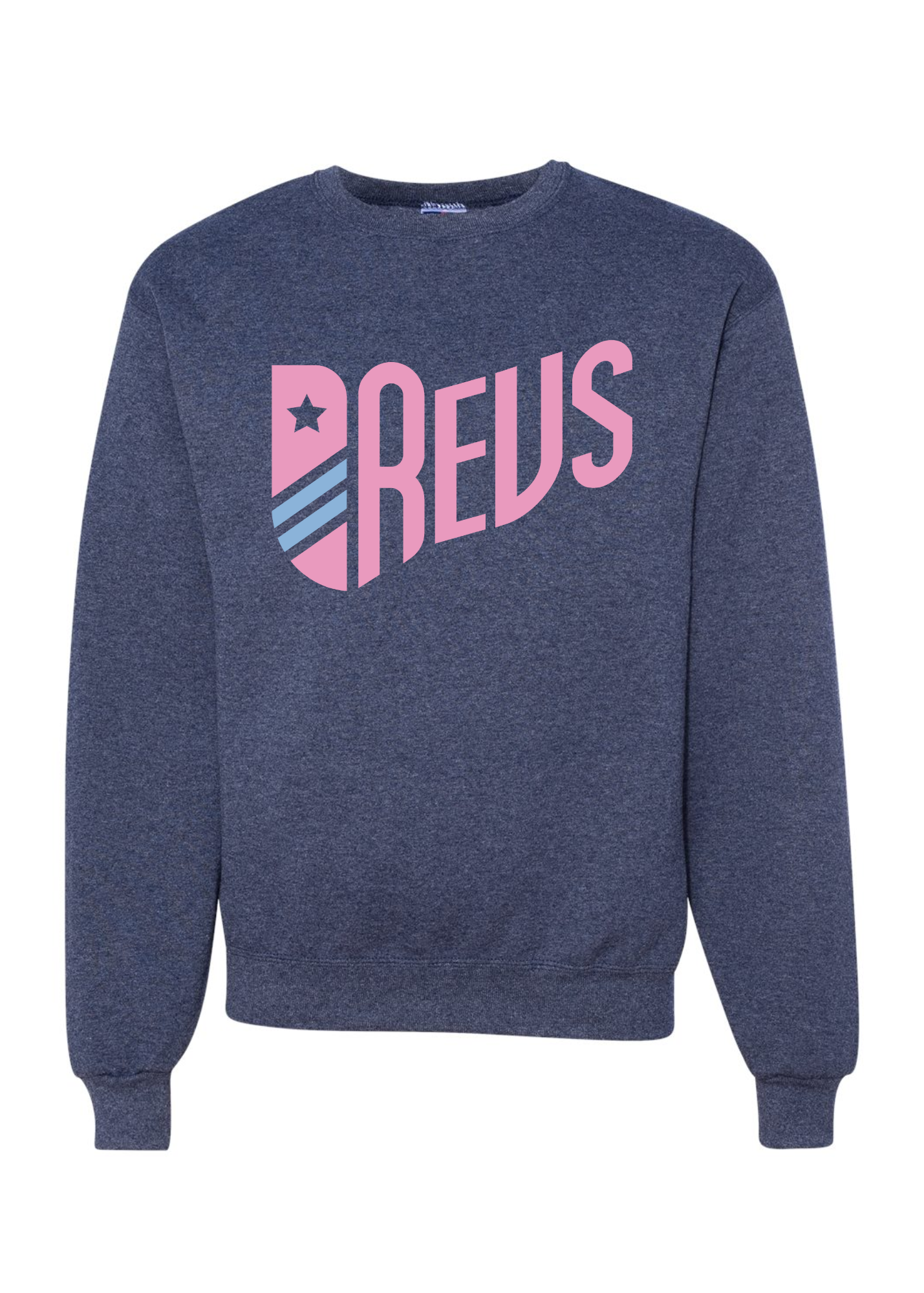 Revs | Adult Crewneck-Women - Tops - Crewnecks-Sister Shirts-Sister Shirts, Cute & Custom Tees for Mama & Littles in Trussville, Alabama.