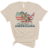 Miss Americana | Adult Tee-Adult Tee-Sister Shirts-Sister Shirts, Cute & Custom Tees for Mama & Littles in Trussville, Alabama.