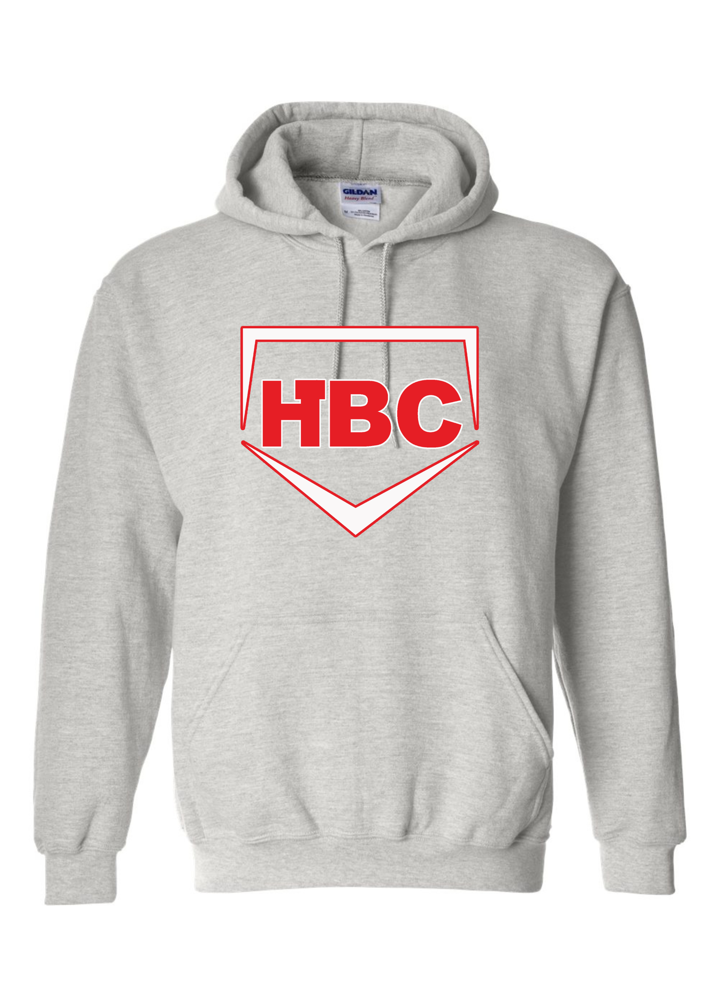 HBC | Adult Hoodie-Mens - Tops - Sweatshirts-Sister Shirts-Sister Shirts, Cute & Custom Tees for Mama & Littles in Trussville, Alabama.
