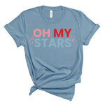 Oh My Stars | Adult Tee-Adult Tee-Sister Shirts-Sister Shirts, Cute & Custom Tees for Mama & Littles in Trussville, Alabama.