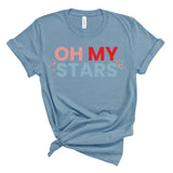 Oh My Stars | Adult Tee-Adult Tee-Sister Shirts-Sister Shirts, Cute & Custom Tees for Mama & Littles in Trussville, Alabama.