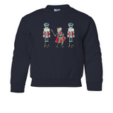 DL Designs | Kids Crewneck-Kids Crewneck-Sister Shirts-Sister Shirts, Cute & Custom Tees for Mama & Littles in Trussville, Alabama.