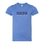 Revolution Soccer Club | Kids Tee-Youth - Tops - Tees-Sister Shirts-Sister Shirts, Cute & Custom Tees for Mama & Littles in Trussville, Alabama.