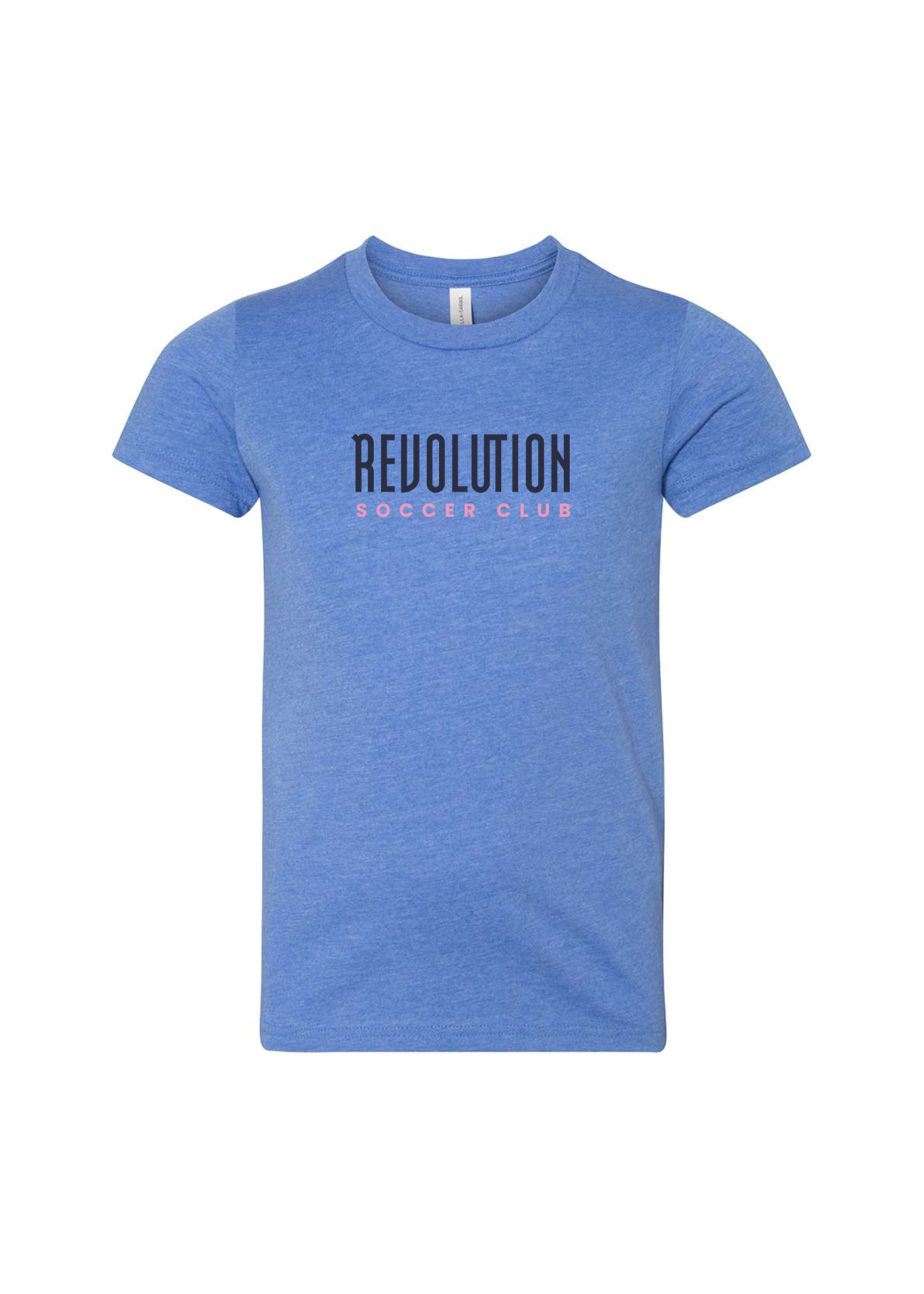 Revolution Soccer Club | Kids Tee-Youth - Tops - Tees-Sister Shirts-Sister Shirts, Cute & Custom Tees for Mama & Littles in Trussville, Alabama.