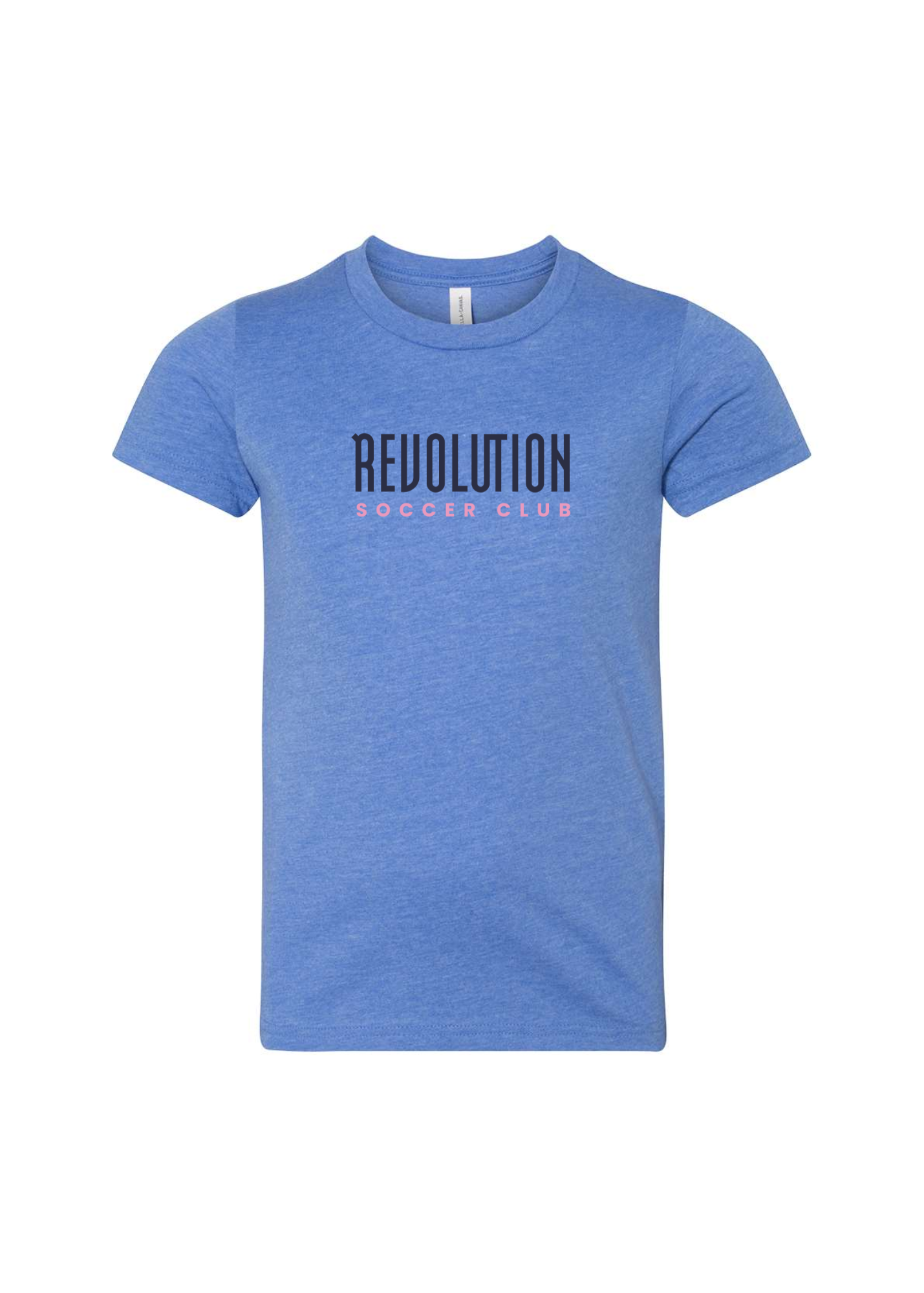 Revolution Soccer Club | Kids Tee-Kids Tees-Sister Shirts-Sister Shirts, Cute & Custom Tees for Mama & Littles in Trussville, Alabama.