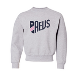 Revs | Kids Crewneck-Youth - Tops - Sweatshirts-Sister Shirts-Sister Shirts, Cute & Custom Tees for Mama & Littles in Trussville, Alabama.