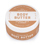 Oatmeal Milk & Honey Body Butter (8oz)-Beauty-Old Whaling Company-Sister Shirts, Cute & Custom Tees for Mama & Littles in Trussville, Alabama.