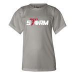 Red Storm | Youth Performance Tee-Mens - Tops - Tees-Sister Shirts-Sister Shirts, Cute & Custom Tees for Mama & Littles in Trussville, Alabama.