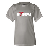Red Storm | Youth Performance Tee-Mens - Tops - Tees-Sister Shirts-Sister Shirts, Cute & Custom Tees for Mama & Littles in Trussville, Alabama.