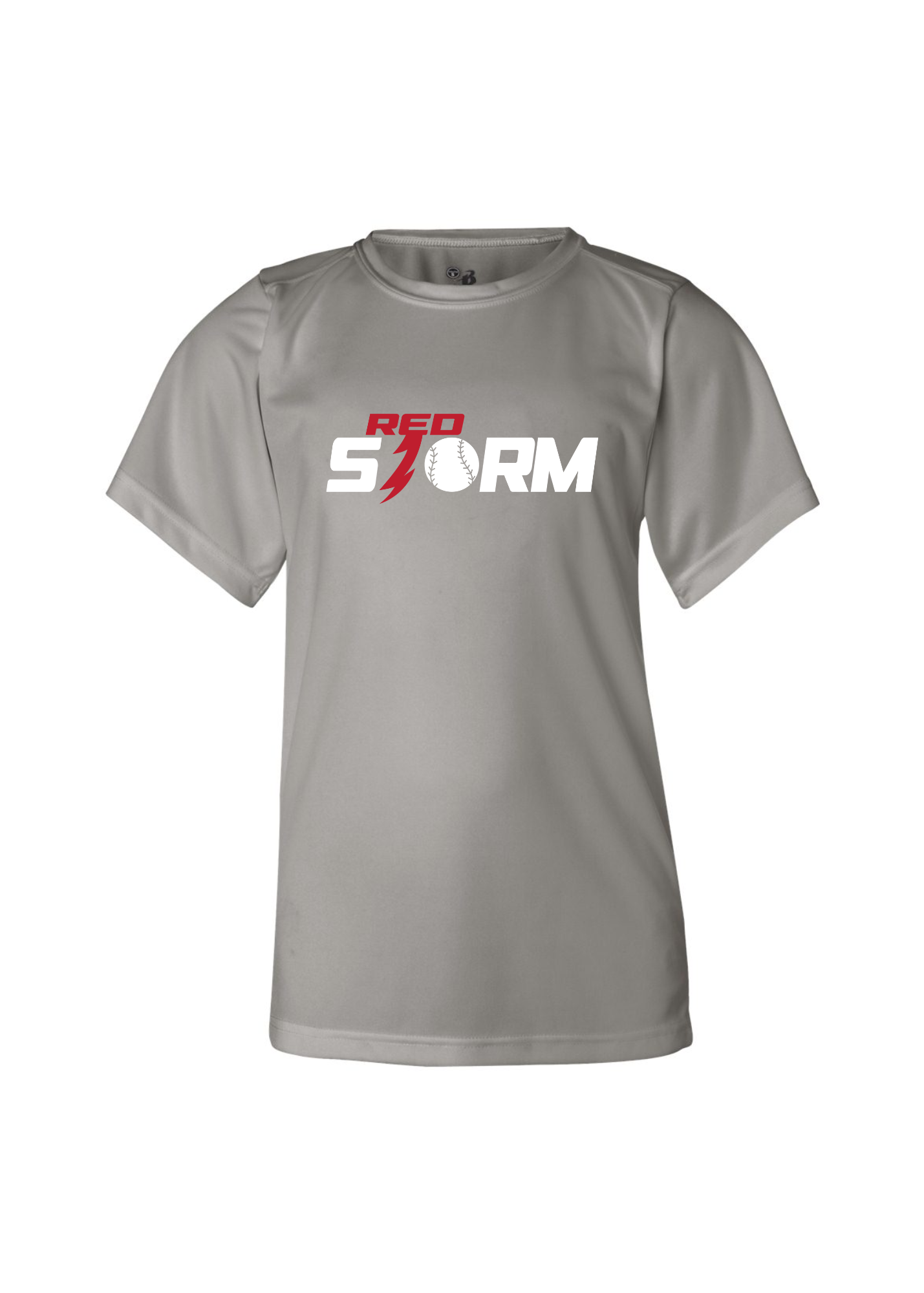 Red Storm | Youth Performance Tee-Mens - Tops - Tees-Sister Shirts-Sister Shirts, Cute & Custom Tees for Mama & Littles in Trussville, Alabama.