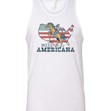 Miss Americana | Adult Tank-Adult Tank-Sister Shirts-Sister Shirts, Cute & Custom Tees for Mama & Littles in Trussville, Alabama.