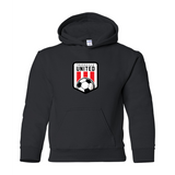 Trussville United | Kids Hoodie-Youth - Tops - Tees-Sister Shirts-Sister Shirts, Cute & Custom Tees for Mama & Littles in Trussville, Alabama.