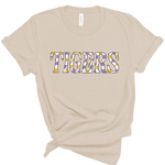 Customizable Checkered | Adult Tee-Womens - Tops - Tees-Sister Shirts-Sister Shirts, Cute & Custom Tees for Mama & Littles in Trussville, Alabama.