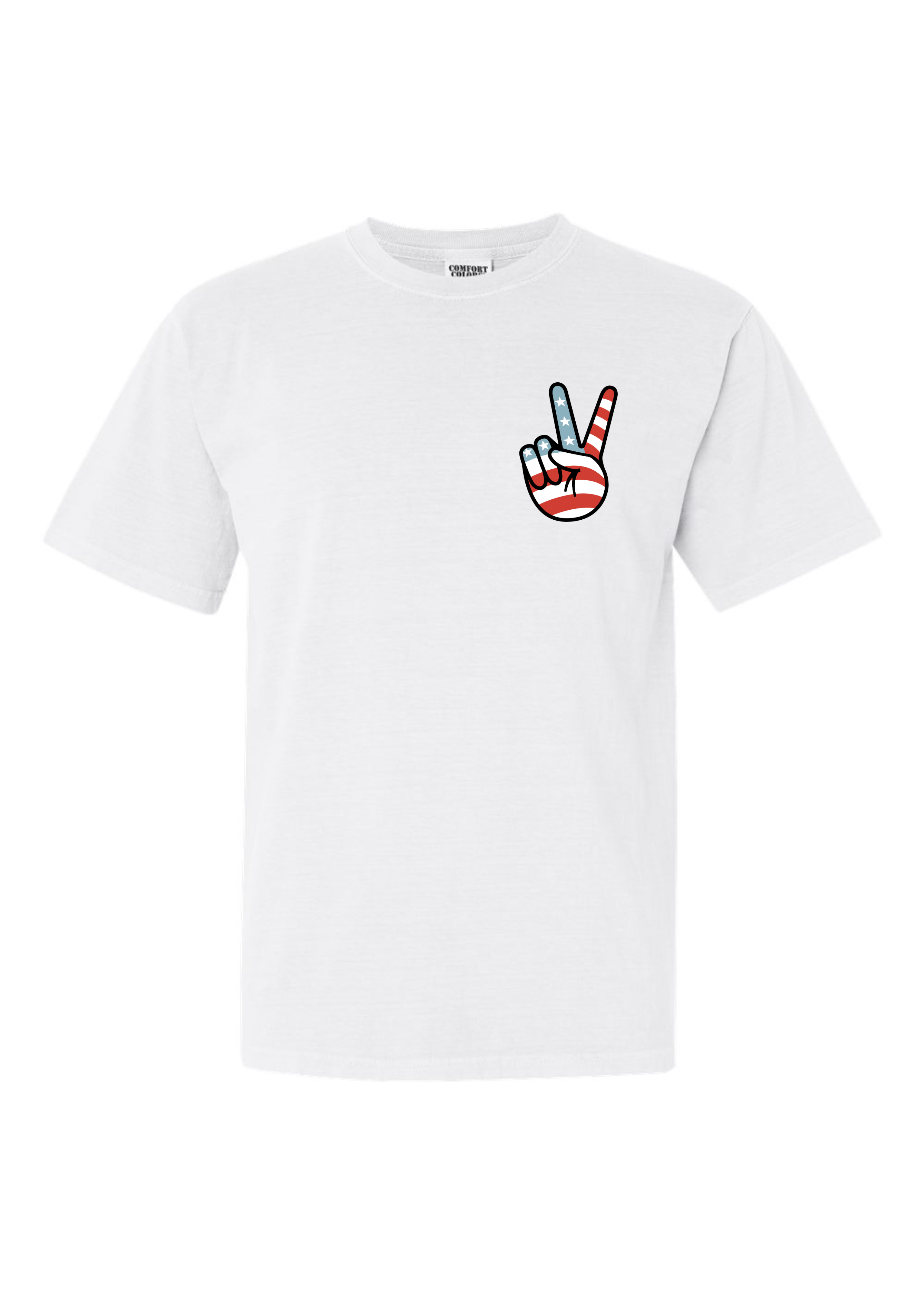 United We Stand | Adult Tee-Adult Tee-Sister Shirts-Sister Shirts, Cute & Custom Tees for Mama & Littles in Trussville, Alabama.