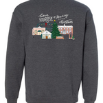 Small Town Christmas | Kids Crewneck | RTS-Kids Crewneck-Sister Shirts-Sister Shirts, Cute & Custom Tees for Mama & Littles in Trussville, Alabama.