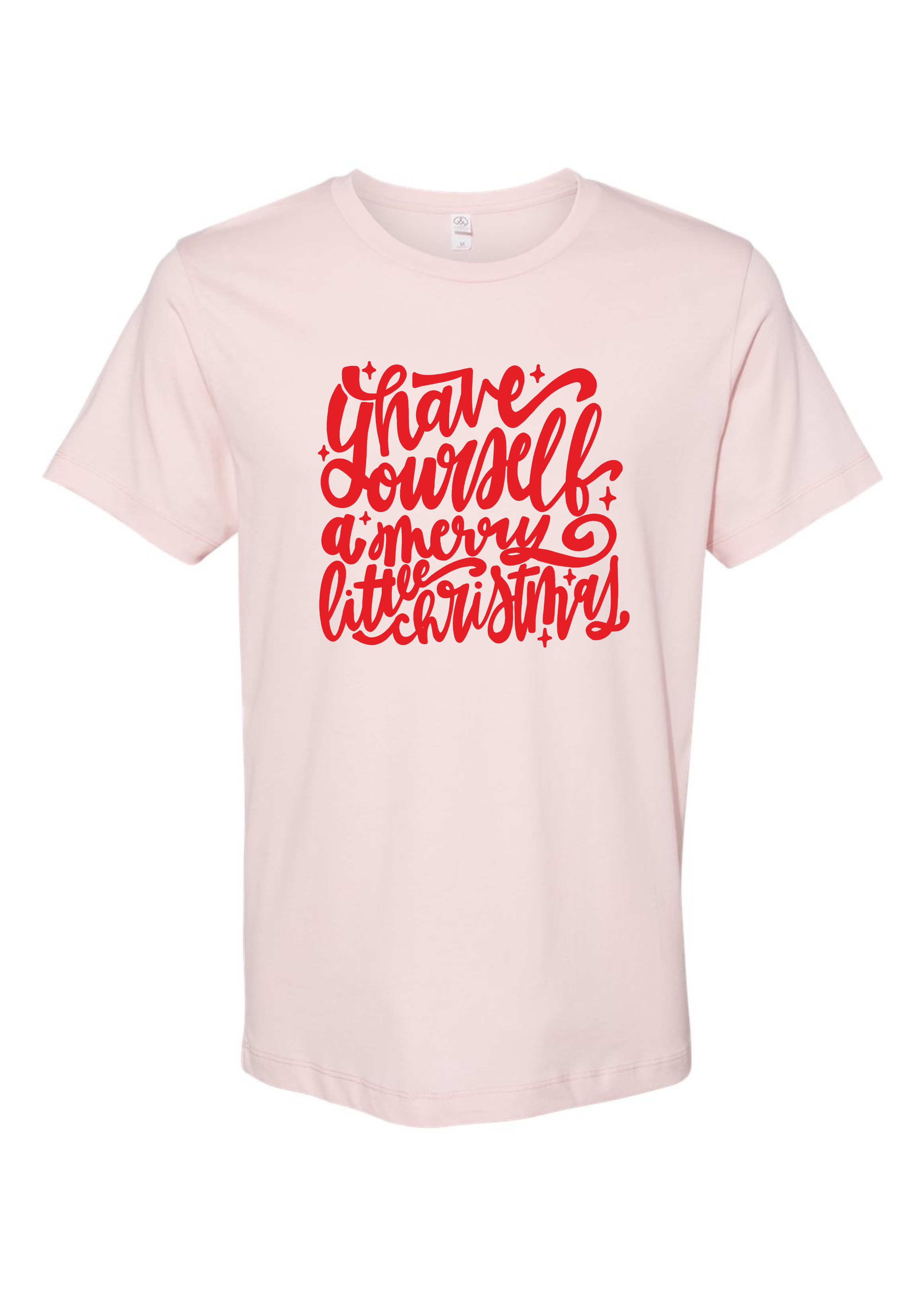 Merry Little Christmas | Adult Tee-Adult Tee-Sister Shirts-Sister Shirts, Cute & Custom Tees for Mama & Littles in Trussville, Alabama.
