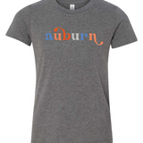 Auburn Multi | Kids Tee-Youth - Tops - Tees-Sister Shirts-Sister Shirts, Cute & Custom Tees for Mama & Littles in Trussville, Alabama.