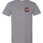 Huskies Throwback | Adult Tee-Mens - Tops - Tees-Sister Shirts-Sister Shirts, Cute & Custom Tees for Mama & Littles in Trussville, Alabama.