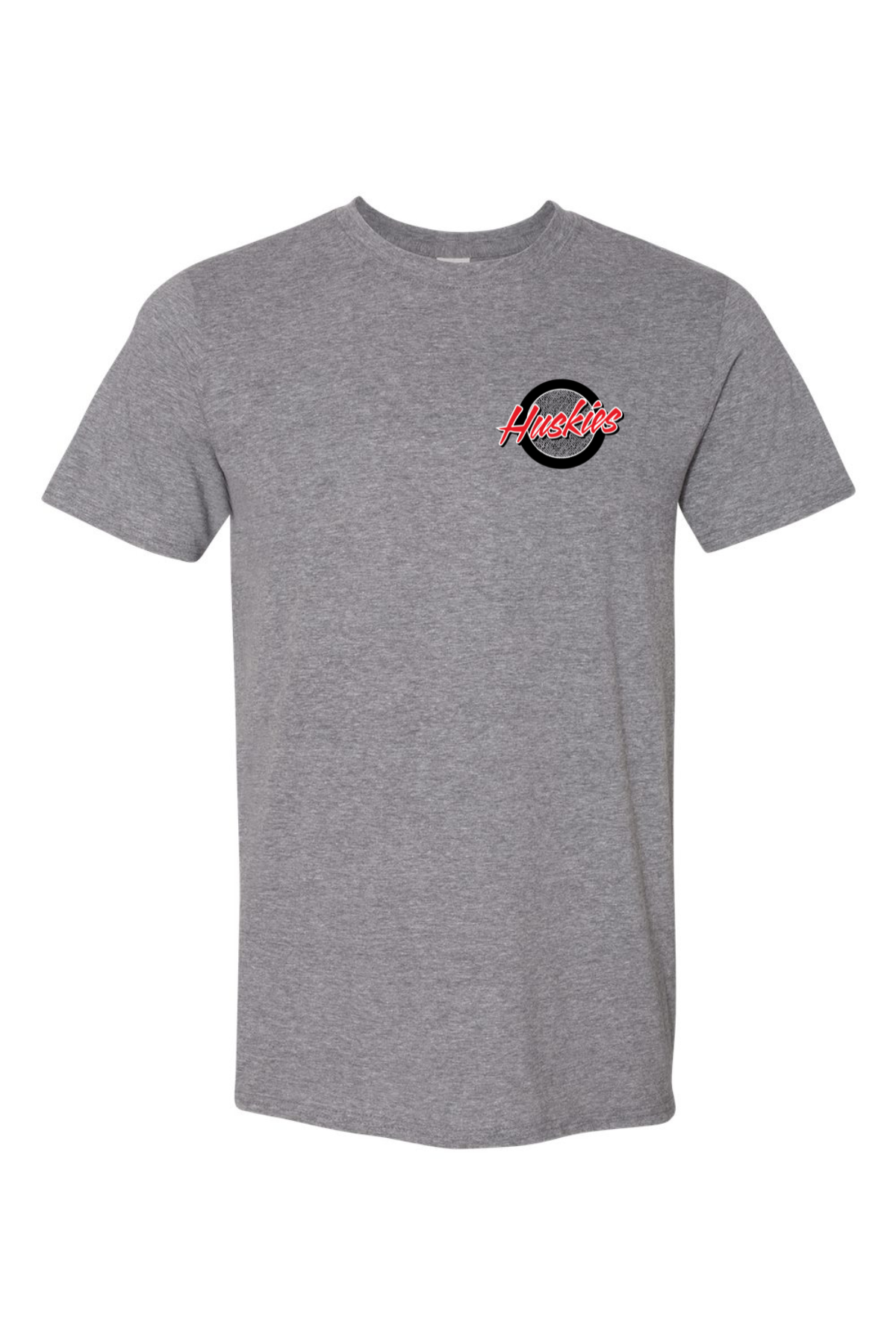 Huskies Throwback | Adult Tee-Mens - Tops - Tees-Sister Shirts-Sister Shirts, Cute & Custom Tees for Mama & Littles in Trussville, Alabama.