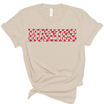 Customizable Checkered | Adult Tee-Womens - Tops - Tees-Sister Shirts-Sister Shirts, Cute & Custom Tees for Mama & Littles in Trussville, Alabama.