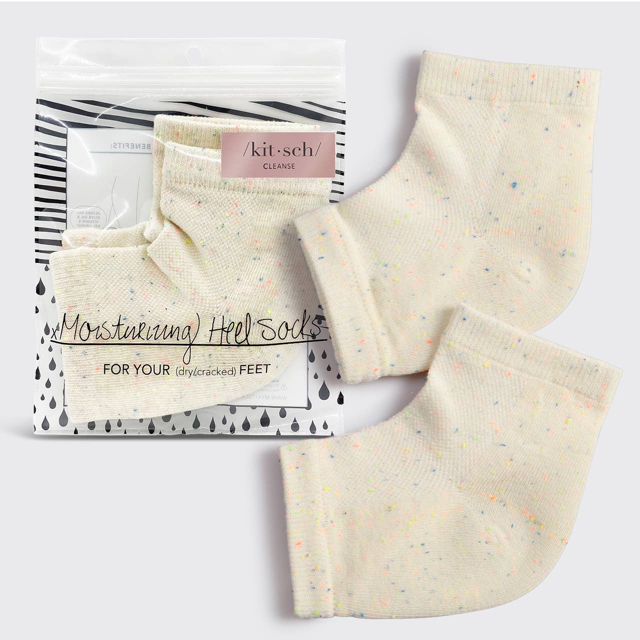 Spa Luxe Insulated Socks Set-Beauty - Bath-KITSCH-Sister Shirts, Cute & Custom Tees for Mama & Littles in Trussville, Alabama.