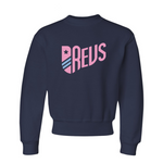 Revs | Kids Crewneck-Youth - Tops - Sweatshirts-Sister Shirts-Sister Shirts, Cute & Custom Tees for Mama & Littles in Trussville, Alabama.