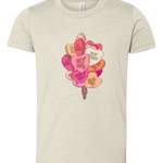 Heart Balloon Bouquet | Kids Tee | RTS-Kids Tees-Sister Shirts-Sister Shirts, Cute & Custom Tees for Mama & Littles in Trussville, Alabama.