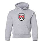 Trussville United | Kids Hoodie-Youth - Tops - Tees-Sister Shirts-Sister Shirts, Cute & Custom Tees for Mama & Littles in Trussville, Alabama.