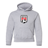 Trussville United | Kids Hoodie-Youth - Tops - Tees-Sister Shirts-Sister Shirts, Cute & Custom Tees for Mama & Littles in Trussville, Alabama.