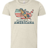 Miss Americana | Kids Tee-Kids Tees-Sister Shirts-Sister Shirts, Cute & Custom Tees for Mama & Littles in Trussville, Alabama.