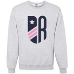 Revolution Soccer | Customizable Adult Crewneck-Women - Tops - Crewnecks-Sister Shirts-Sister Shirts, Cute & Custom Tees for Mama & Littles in Trussville, Alabama.