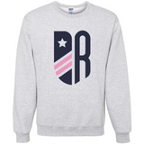 Revolution Soccer | Customizable Adult Crewneck-Women - Tops - Crewnecks-Sister Shirts-Sister Shirts, Cute & Custom Tees for Mama & Littles in Trussville, Alabama.