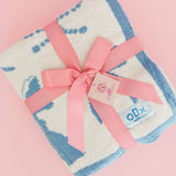 Sweet Dreams Throw-Home - Decor-Rock Paper Scissors-Sister Shirts, Cute & Custom Tees for Mama & Littles in Trussville, Alabama.