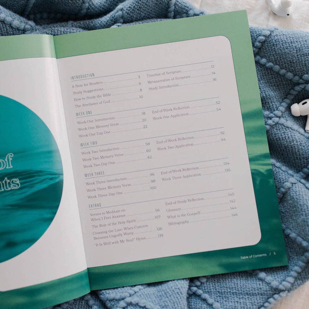 It Is Well for Teens | Teen Bible Study-Home - Stationery - Books-The Daily Grace Co-Sister Shirts, Cute & Custom Tees for Mama & Littles in Trussville, Alabama.