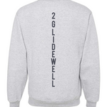 Customizable Player Name + Number | Add-on-Women - Tops - Crewnecks-Sister Shirts-Sister Shirts, Cute & Custom Tees for Mama & Littles in Trussville, Alabama.