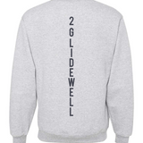 Customizable Player Name + Number | Add-on-Women - Tops - Crewnecks-Sister Shirts-Sister Shirts, Cute & Custom Tees for Mama & Littles in Trussville, Alabama.