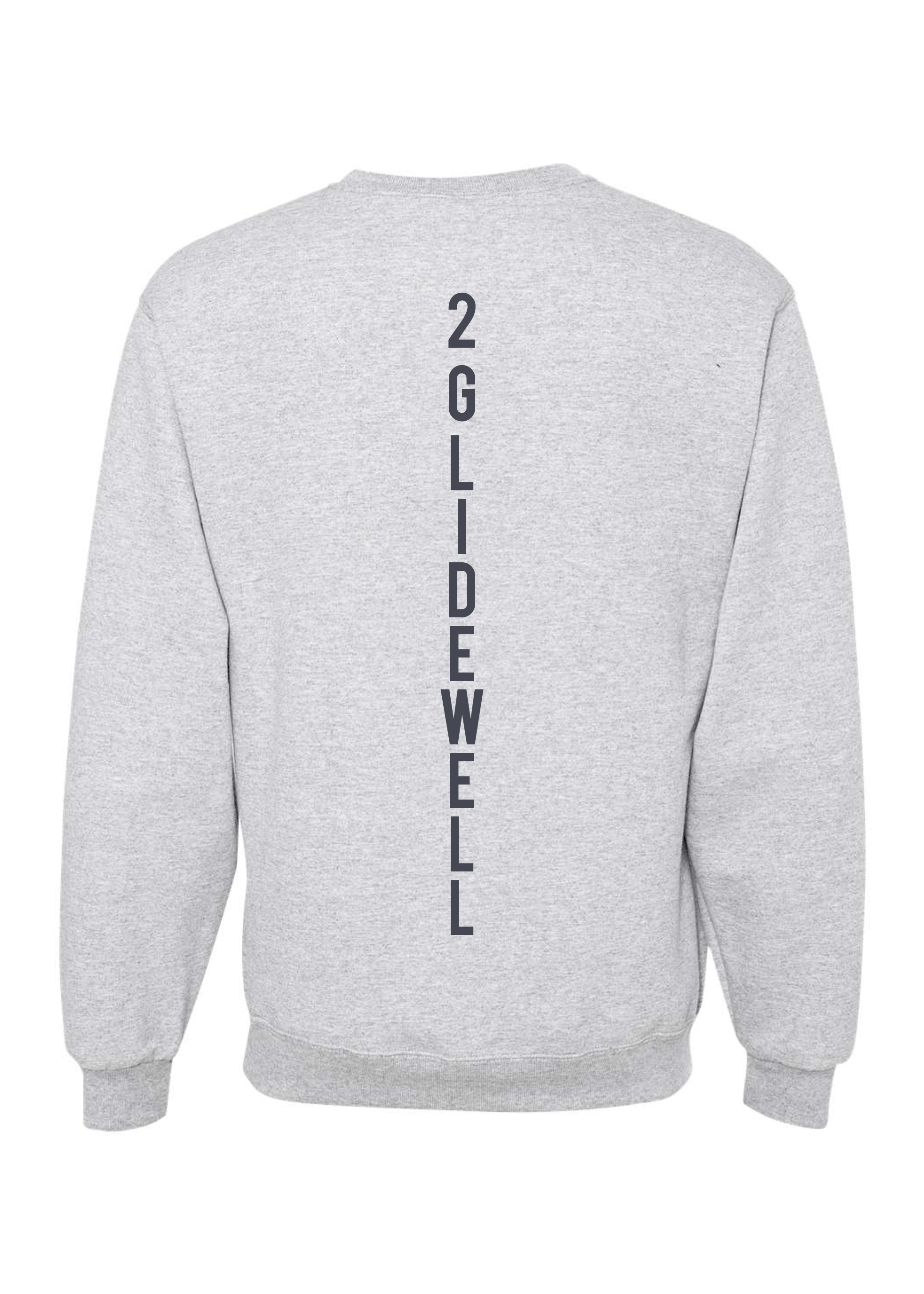 Revolution Soccer | Customizable Adult Crewneck-Women - Tops - Crewnecks-Sister Shirts-Sister Shirts, Cute & Custom Tees for Mama & Littles in Trussville, Alabama.