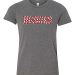 Customizable Checkered | Kids Tee-Youth - Tops - Tees-Sister Shirts-Sister Shirts, Cute & Custom Tees for Mama & Littles in Trussville, Alabama.