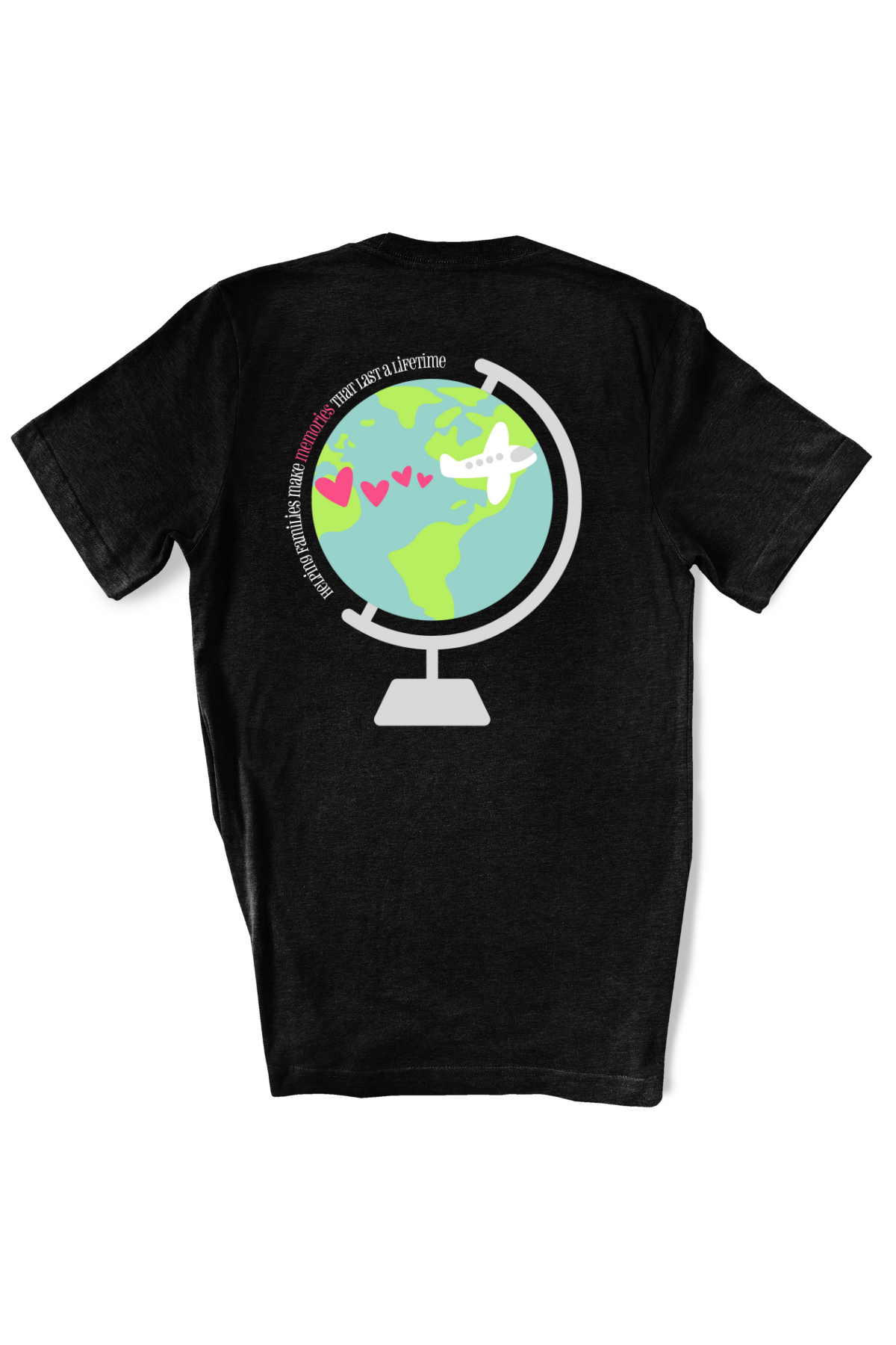 Zip Travel Co | Adult Tee-Sister Shirts-Sister Shirts, Cute & Custom Tees for Mama & Littles in Trussville, Alabama.