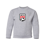 Trussville United | Kids Crewneck-Youth - Tops - Sweatshirts-Sister Shirts-Sister Shirts, Cute & Custom Tees for Mama & Littles in Trussville, Alabama.